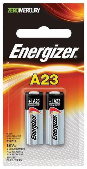 PILHA ENERGIZER A23 12V ALCALINA 