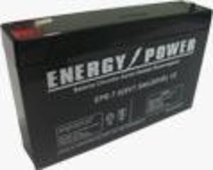 BATERIA 6V 7.5AH ENERGY POWER 