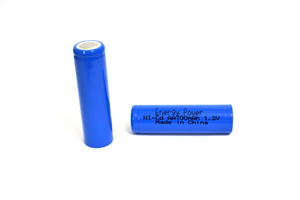 BATERIA - NI-CD ENERGY POWER AA 700MAH 3.6V 