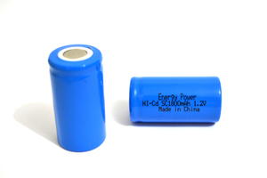 BATERIA - NI-CD ENERGY POWER SC 1800MAH 2.4V