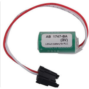 BATERIA MINAMOTO 1747-BA 3V LITHIUM