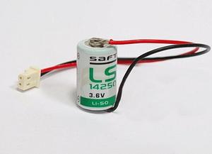 BATERIA CLP DELTA DVP-48EH 3,6V LITHIUM 